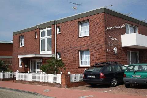Ferienunterkunft in Norderney (2 Personen)