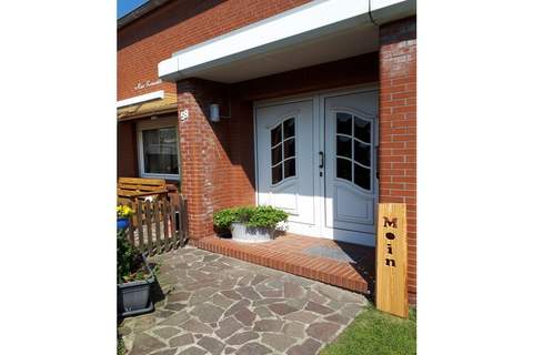 Ferienunterkunft in Norderney (3 Personen)