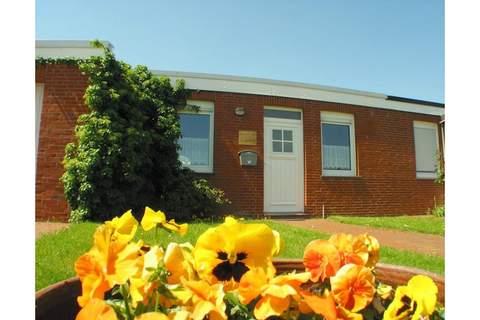 Ferienhaus Anne - Ferienunterkunft in Dornumersiel (2 Personen)