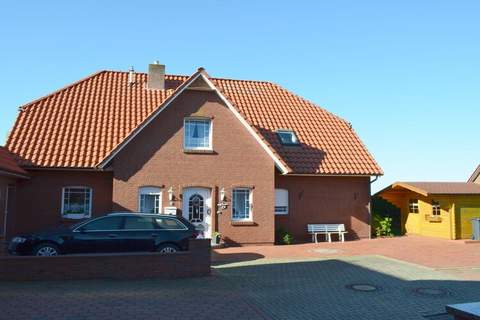 Ferienunterkunft in Dornumersiel (2 Personen)