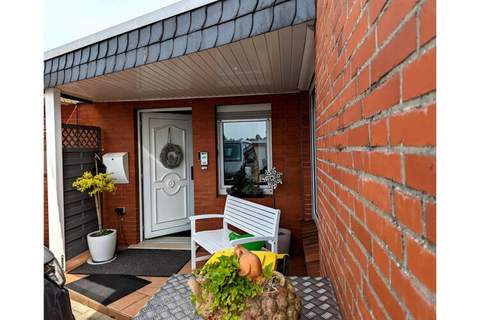 Ferienhaus Meerlust - Ferienunterkunft in Dornumersiel (5 Personen)