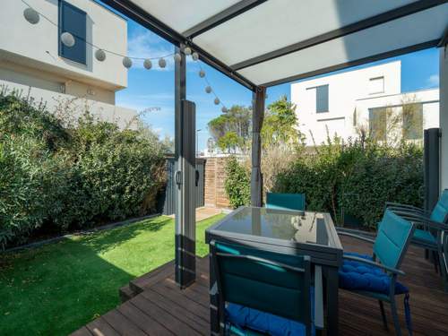 Ferienhaus La Dune N 71 - Villa 3P6