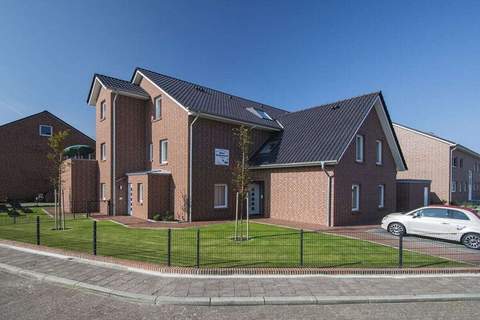 Ferienunterkunft in Borkum (4 Personen)