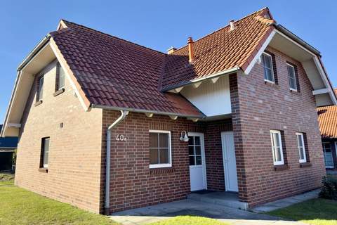 Kogge - Ferienunterkunft in Burhave (5 Personen)