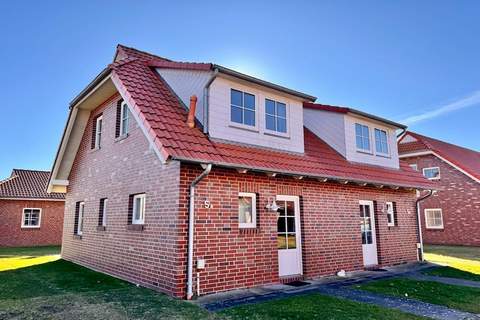 Korsar - Ferienunterkunft in Burhave (4 Personen)