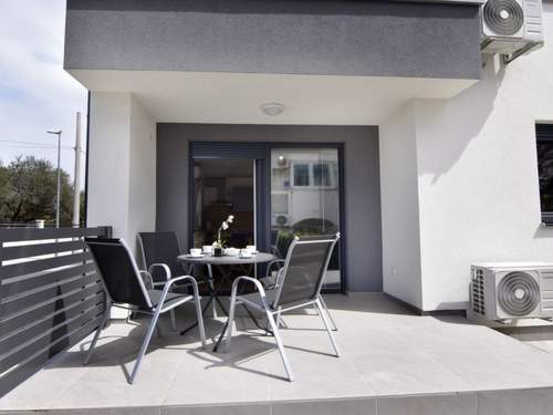 Ferienwohnung ANJA Zambrazija