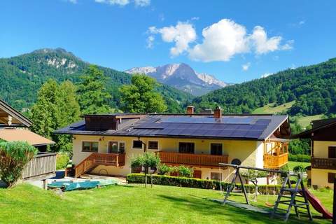 Ferienunterkunft in Berchtesgaden (4 Personen)