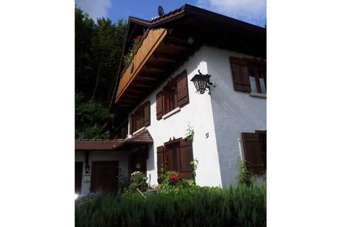 Ferienunterkunft in Überlingen (5 Personen)