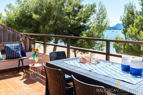 Appartements à Pollença - Port de Pollença - Ferienunterkunft in Port de Pollença (4 Personen)