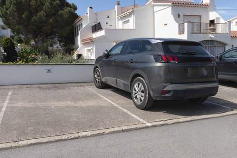 1205 JARDINS con PISCINA - Ferienunterkunft in Roses (4 Personen)