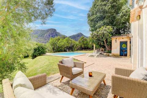 Maison à Pollença - Port de Pollença - Ferienunterkunft in Port de Pollença (12 Personen)