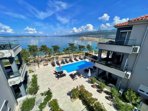 Ferienwohnung Apartment Punta Silo