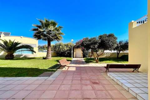 Moguima 2d - Ferienunterkunft in Roquetas de Mar (4 Personen)