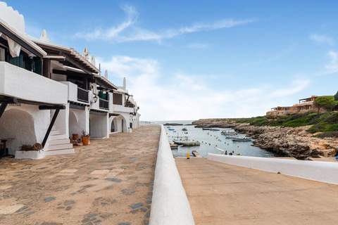 Binibeca Vell IV - Ferienunterkunft in Binibeca Vell (4 Personen)