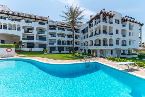 Ivet - Ferienunterkunft in L Escala (4 Personen)