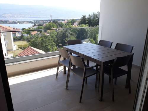 Ferienwohnung für 5 Personen ca. 68 m&sup2; in Šilo, Adriaküste Kroatien (Kroatische Inseln)