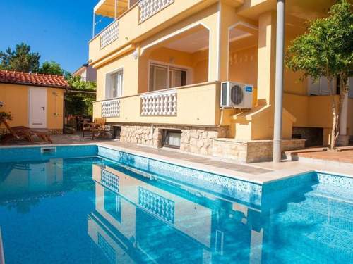 Ferienwohnung für 2 Personen  + 1 Kind ca. 40 m&sup2; in Šilo, Adriaküste Kroatien (Kroatisch