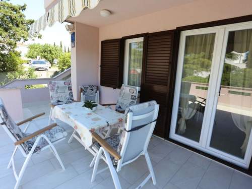 Ferienwohnung Appartement Apartman Ružica mit Terrasse