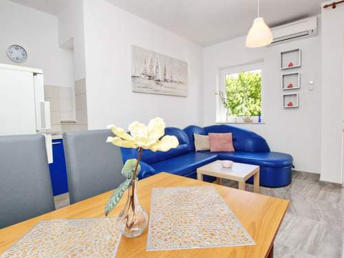 Ferienwohnung Wohnung in Baška mit Eigenem Balkon