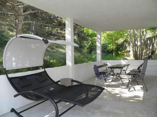 Ferienwohnung Charmante Ferienwohnung in Baška mit Eigener Terrasse