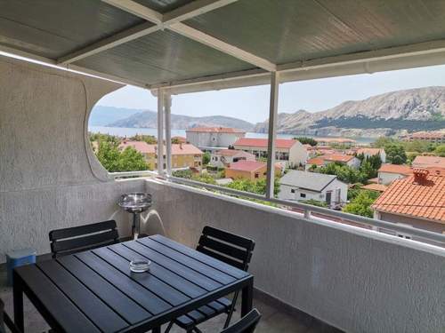 Ferienwohnung Appartement in Baška