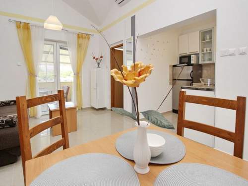 Ferienwohnung Appartement in Baška mit Eigenem Balkon