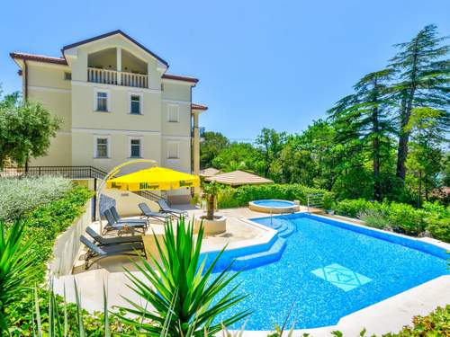 Ferienwohnung Villa Emilia App 202 / HR-10058-09