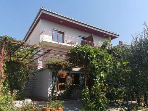 Ferienwohnung Wohnung für 4 Pers. mit Terrasse