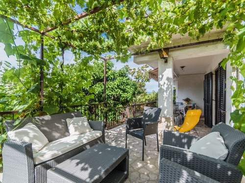 Ferienwohnung Schöne Erdgeschosswohnung mit Sonnenterrasse