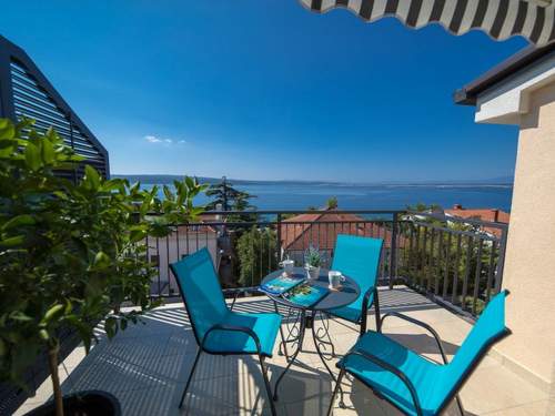 Ferienwohnung Wohnung für 2-3 Personen, 100m vom Strand entfernt