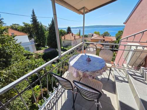 Ferienwohnung Wohnung 150m vom Sandstrand