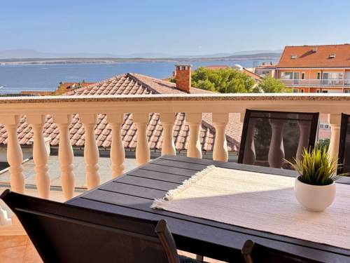 Ferienwohnung Wohnung Vila Marija mit Gemeinschaftspool