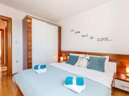 Ferienwohnung Wohnung für 6 Personen