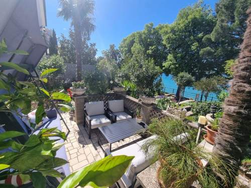 Ferienwohnung Wohnung in toller Lage, 10m vom Strand entfernt