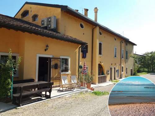 Ferienwohnung P-12 FEWO GARDALAND