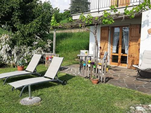 Ferienwohnung Wohnung Zanetti mit Seeblick