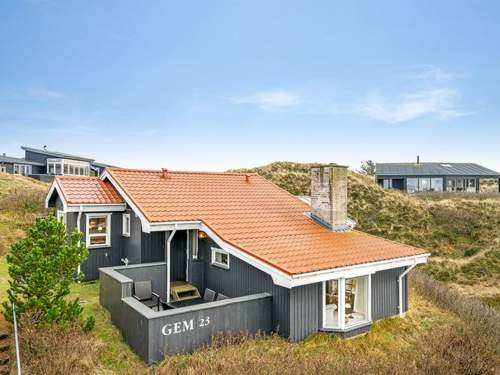 Ferienhaus Hanne - 750m from the sea