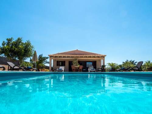 Ferienhaus Ca'n Melis mit Schwimmbad