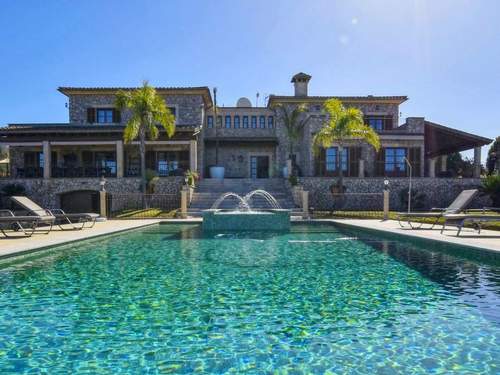 Ferienhaus Wunderschönes Ferienhaus in Ariany mit Privatem Pool