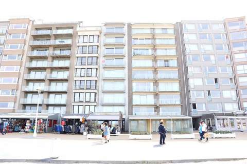 DE BRANDING 601 - Ferienunterkunft in Nieuwpoort (4 Personen)