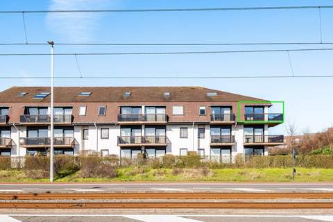 PLAZA Z/Z24 - Ferienunterkunft in Oostduinkerke (4 Personen)