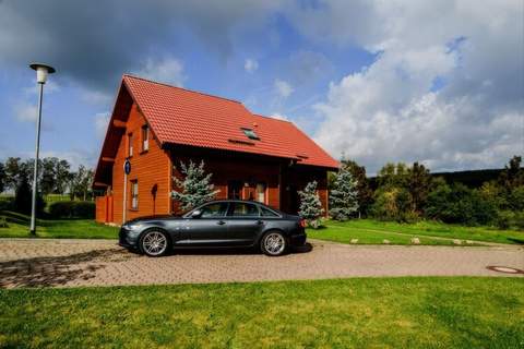 Ferienhaus in Hasselfelde - Haus 602 Auerhahn - Ferienunterkunft in Hasselfelde (4 Personen)