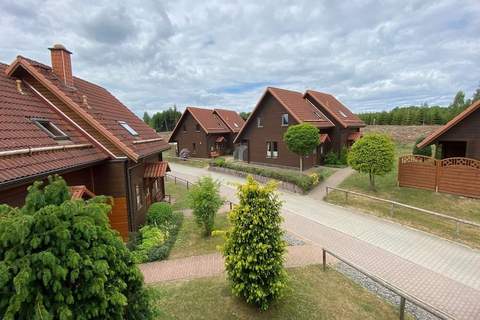 Ferienhaus in Hasselfelde - Haus 52 Blauvogel - Ferienunterkunft in Hasselfelde (4 Personen)