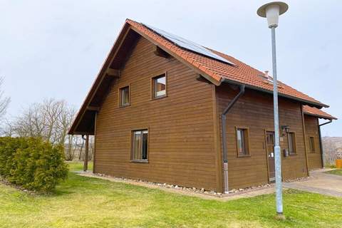 Ferienhaus in Hasselfelde - Haus 318 Auerhahn - Ferienunterkunft in Hasselfelde (4 Personen)