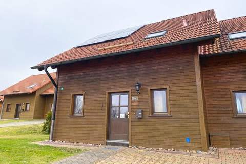 Ferienhaus in Hasselfelde - Haus 319 Auerhahn - Ferienunterkunft in Hasselfelde (4 Personen)