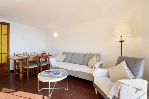 Pruneda - Ferienunterkunft in Llafranc (4 Personen)