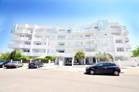 1125 ROYAL MARINE vista Piscina - Ferienunterkunft in Roses (6 Personen)