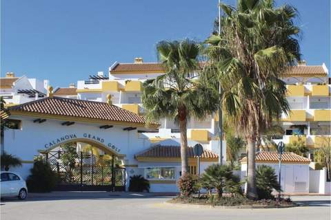 CT 248 - Faro's Calanova Golf - Green & Beach - Ferienunterkunft in La Cala de Mijas (4 Personen)