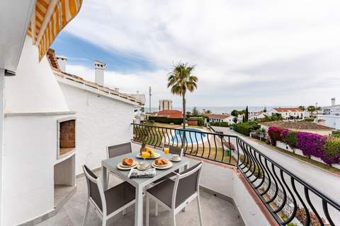 CT 283 - Faro's Doña Berta Apartment - Riviera del Sol - Ferienunterkunft in Mijas (4 Personen)