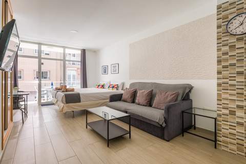 Westerling - Ferienunterkunft in Las Palmas de Gran Canaria (2 Personen)